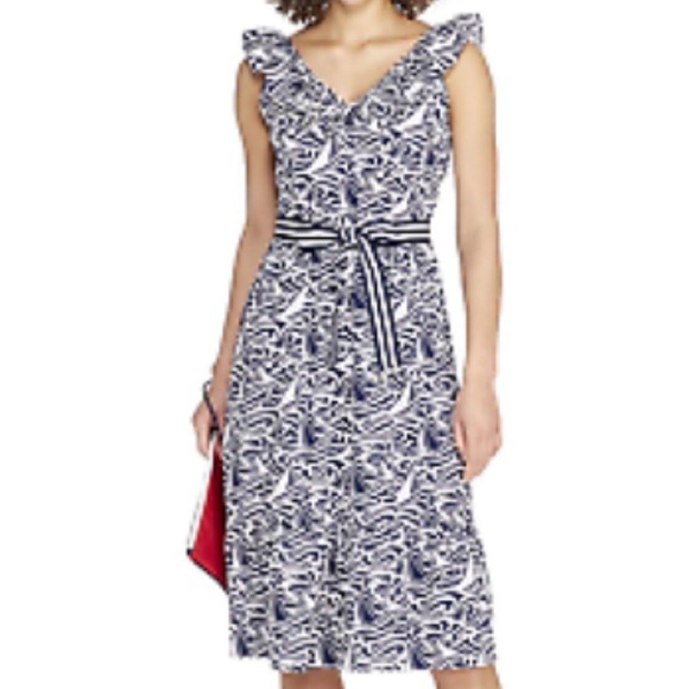 LAST ONE! Vineyard Vines Rough Seas Dress NWT